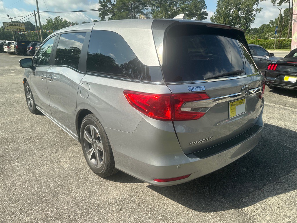 2018 Honda Odyssey Image 3