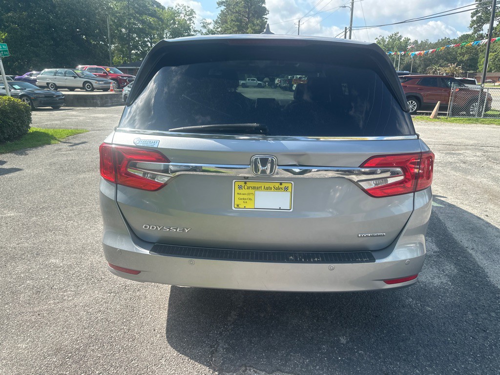 2018 Honda Odyssey Image 4