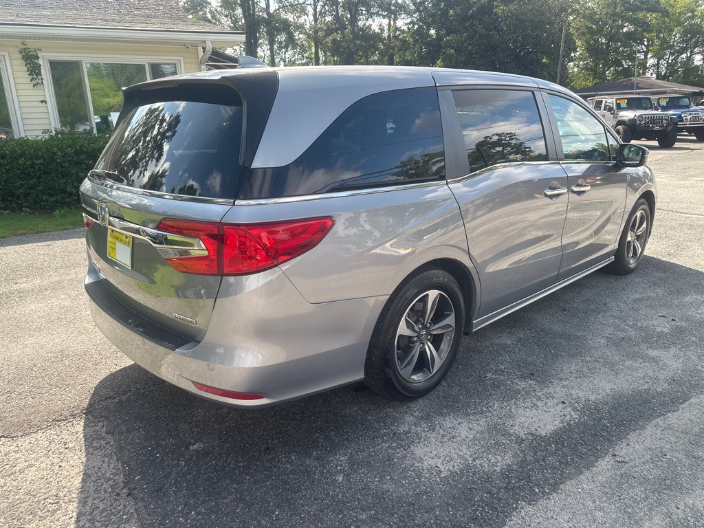 2018 Honda Odyssey Image 5