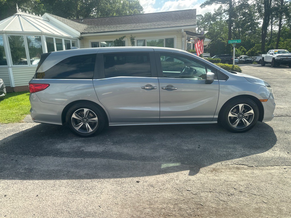 2018 Honda Odyssey Image 6