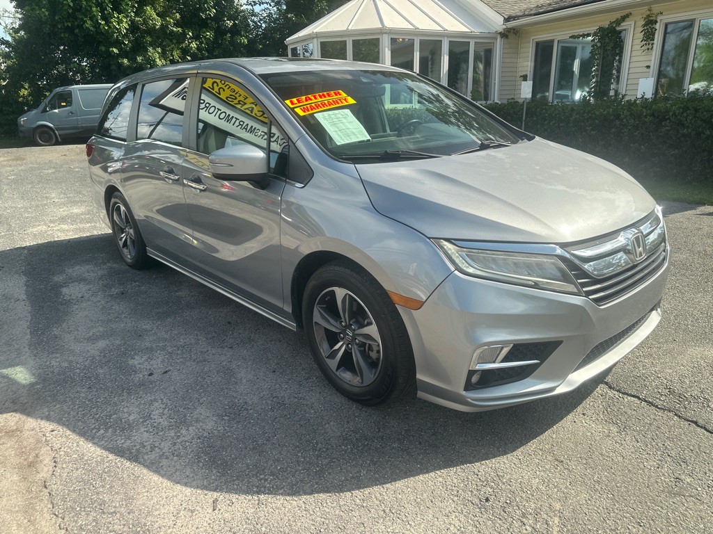 2018 Honda Odyssey Image 7