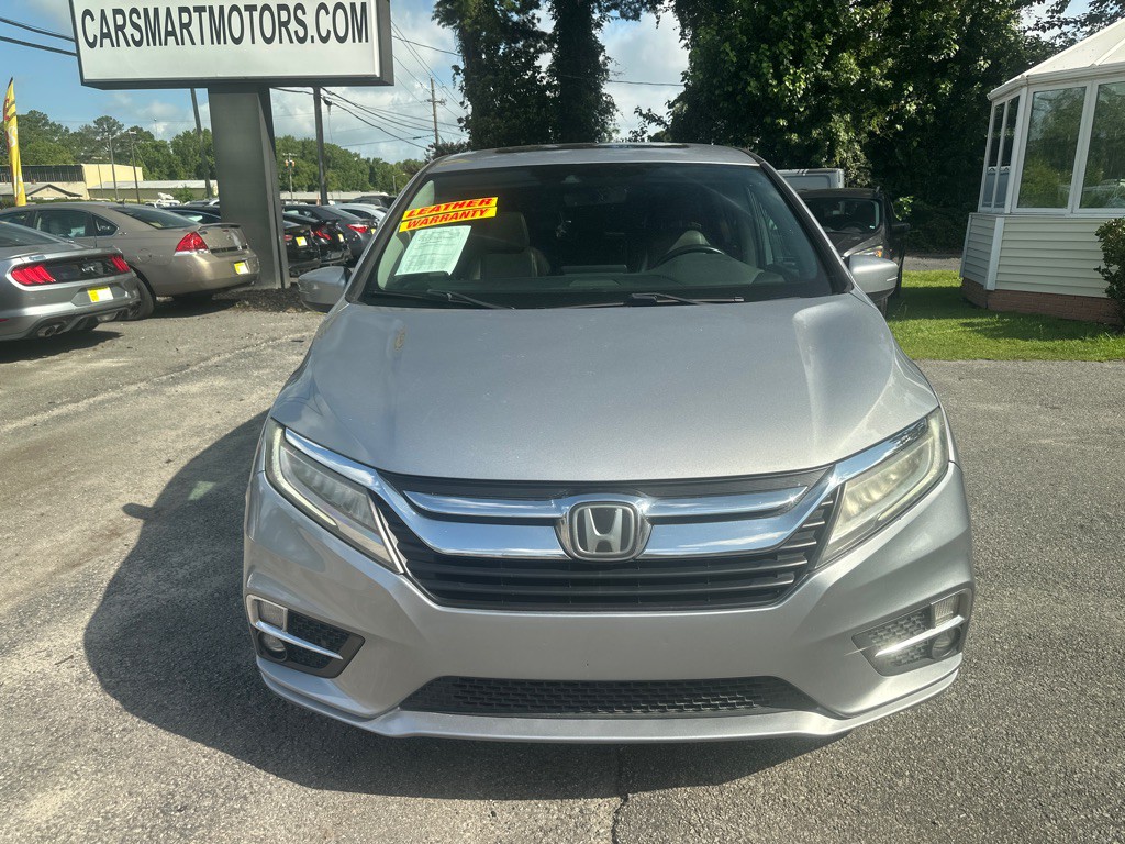 2018 Honda Odyssey Image 8