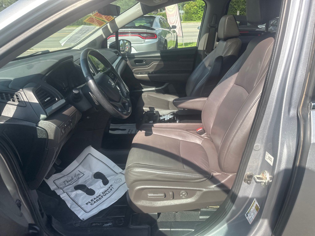 2018 Honda Odyssey Image 11