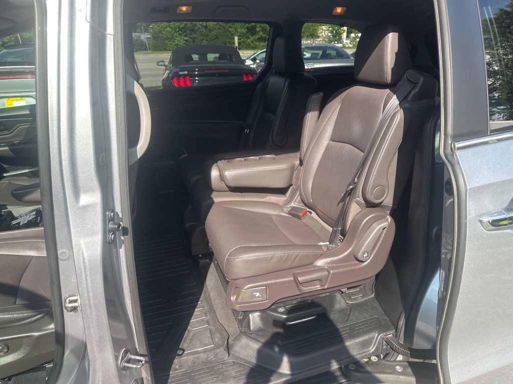 2018 Honda Odyssey Image 12