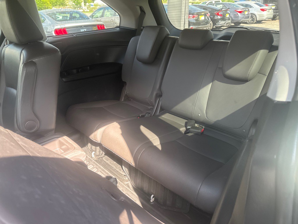 2018 Honda Odyssey Image 13