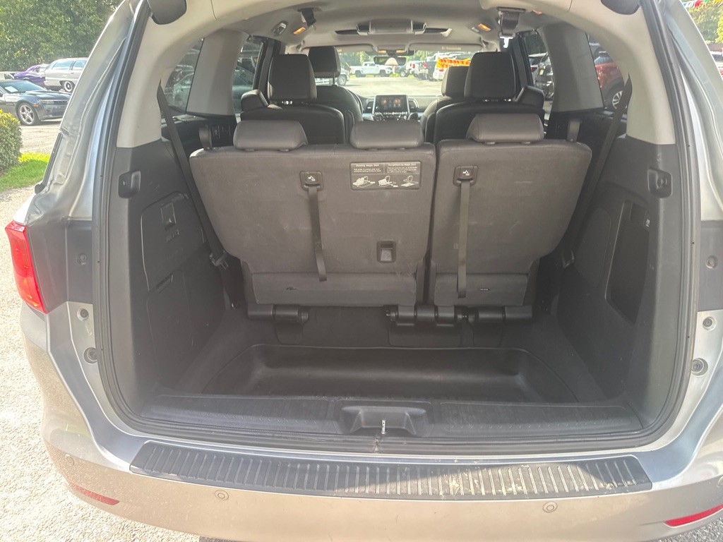 2018 Honda Odyssey Image 14