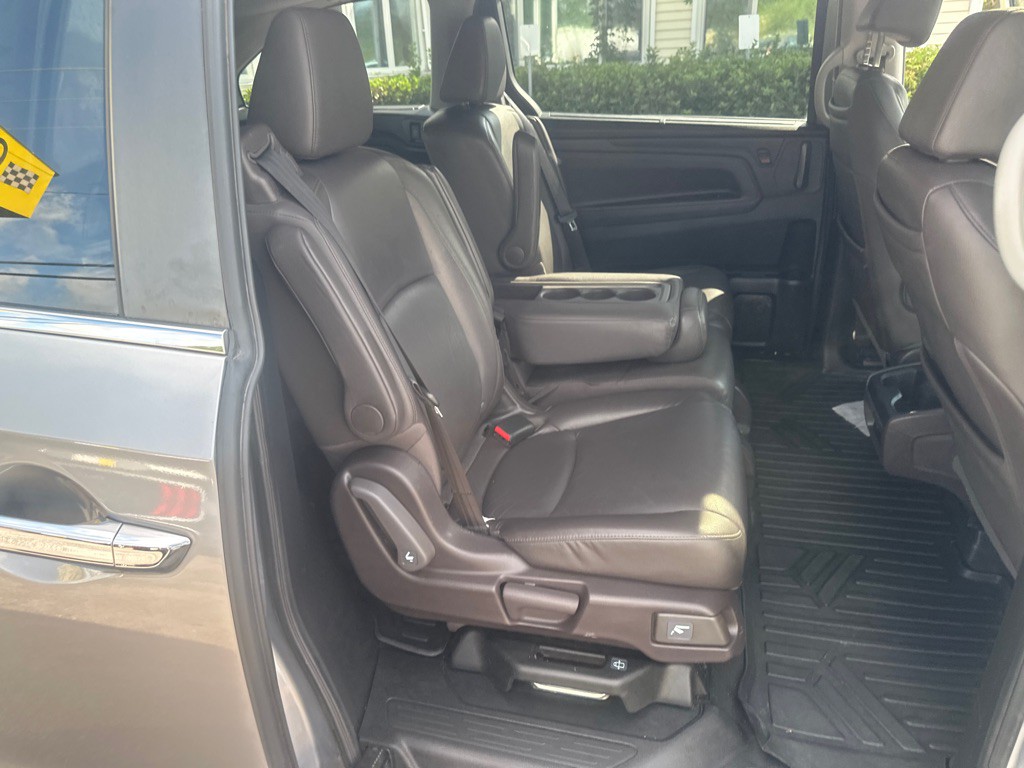 2018 Honda Odyssey Image 15