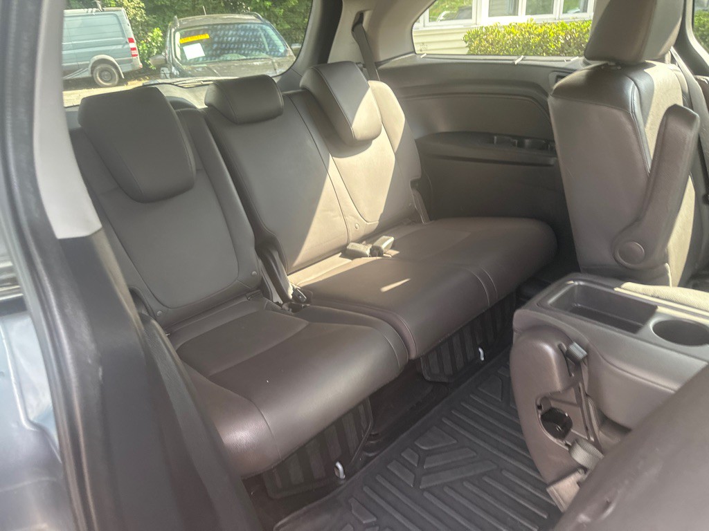 2018 Honda Odyssey Image 16