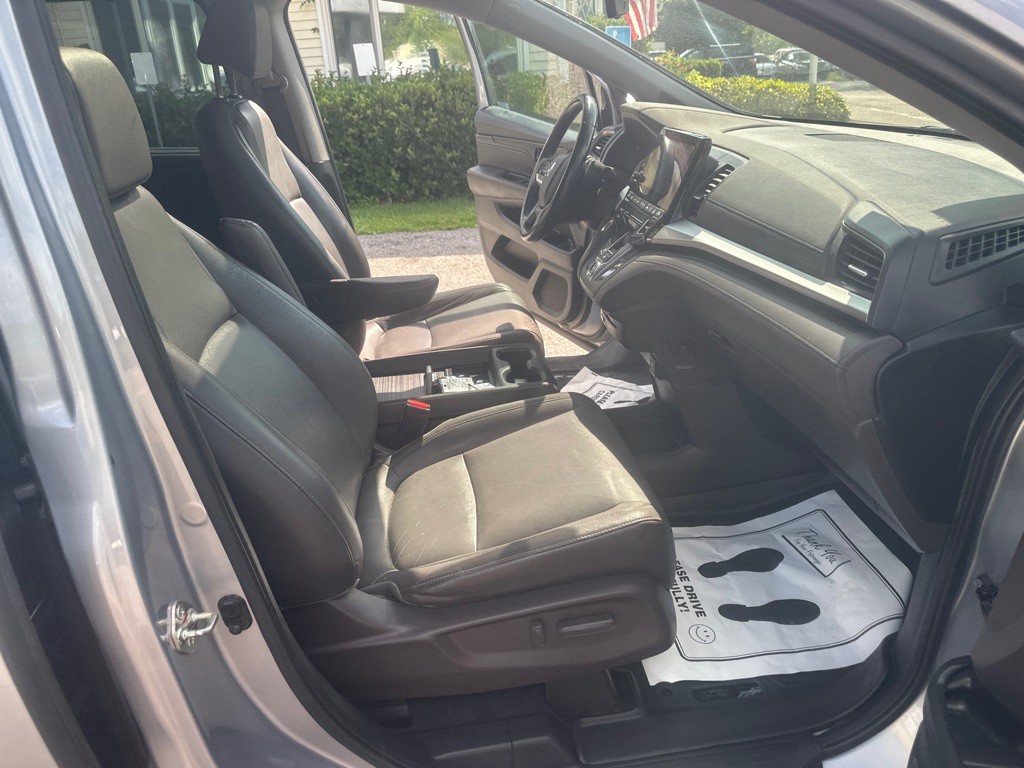 2018 Honda Odyssey Image 17