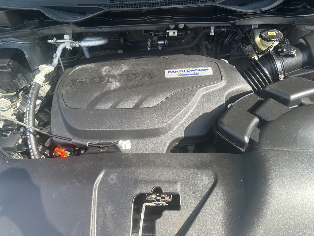2018 Honda Odyssey Image 18