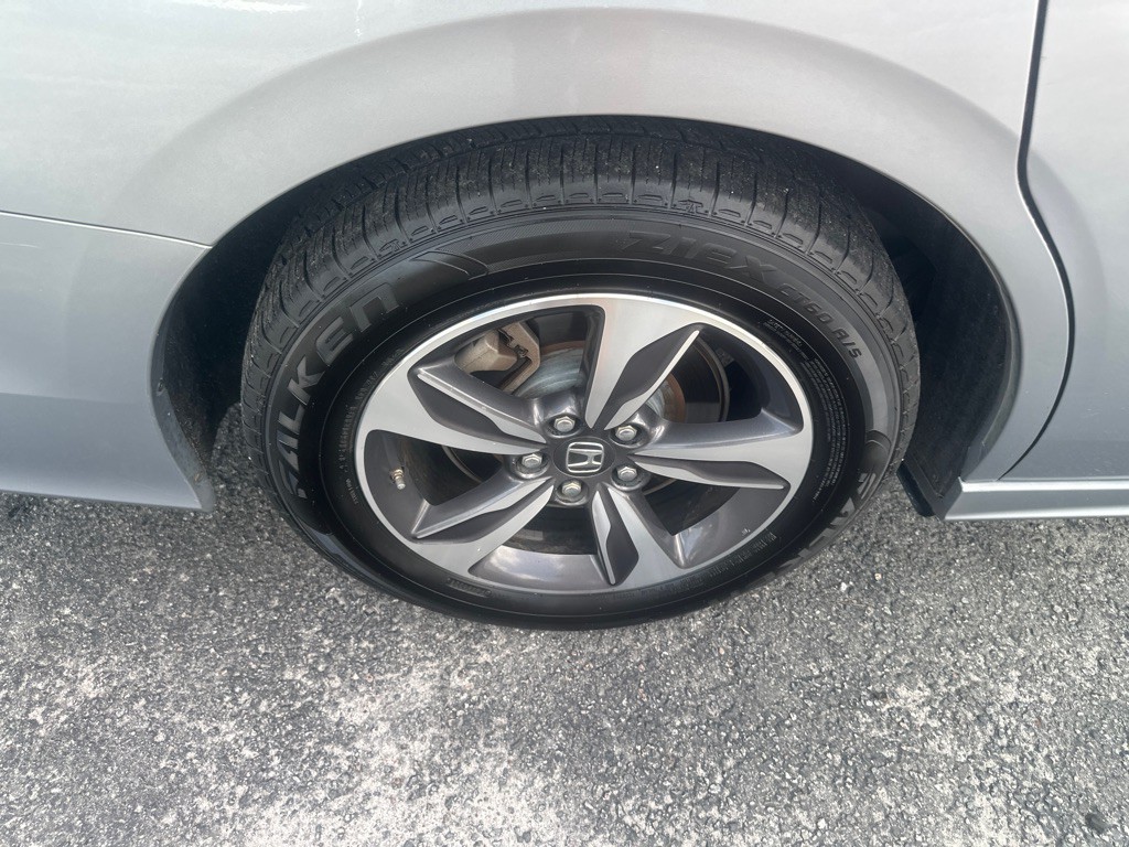 2018 Honda Odyssey Image 21