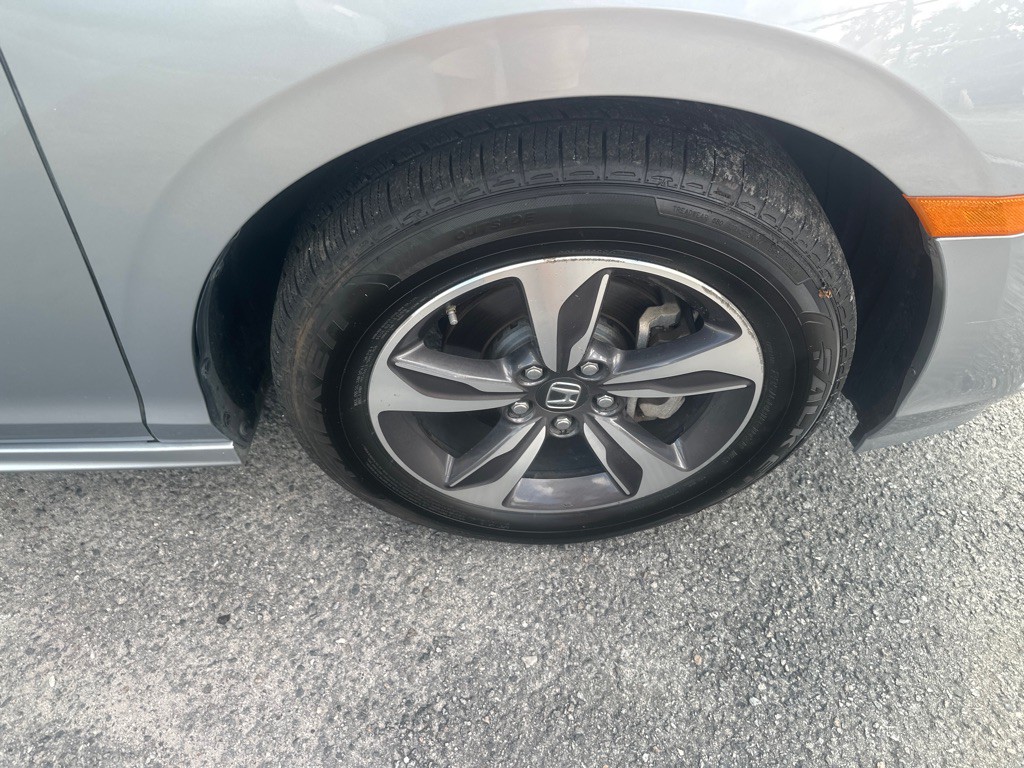 2018 Honda Odyssey Image 22