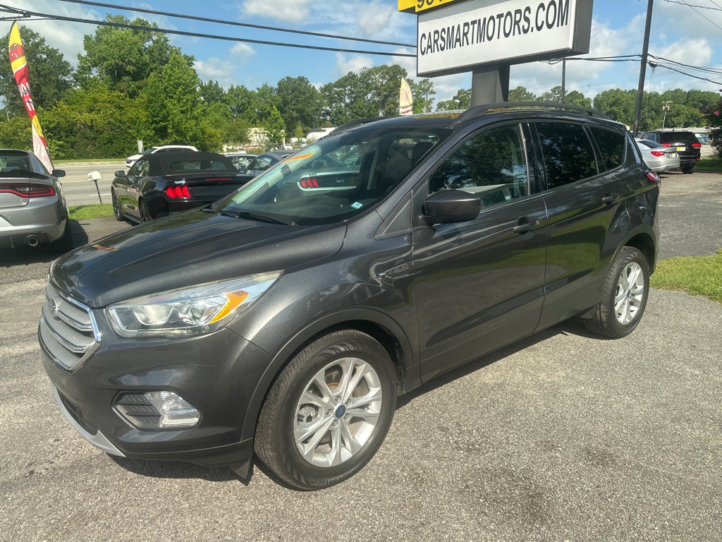 2018 Ford Escape Image 1