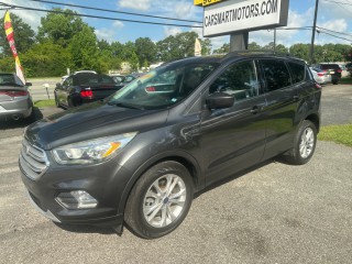 Image for 2018 Ford Escape SEL ID: 7497345