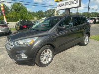 Image for 2018 Ford Escape SEL ID: 7497345
