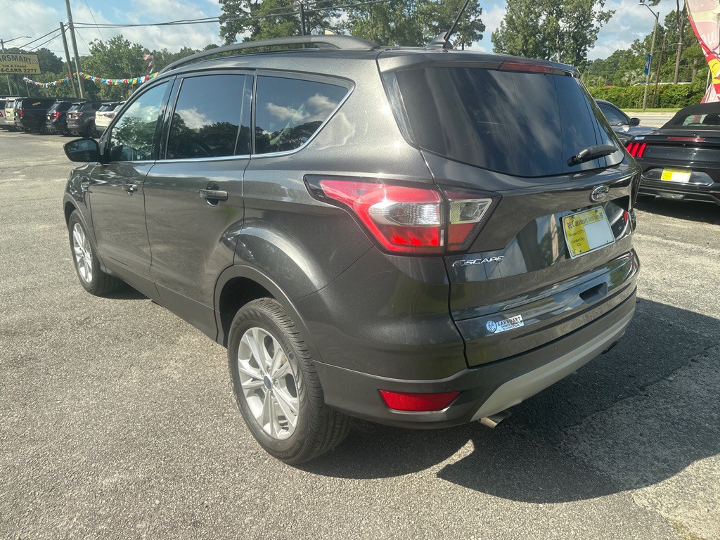 2018 Ford Escape Image 3