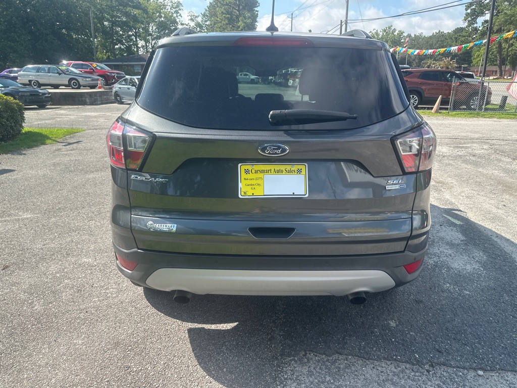 2018 Ford Escape Image 4