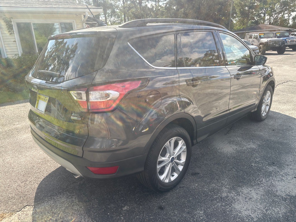 2018 Ford Escape Image 5