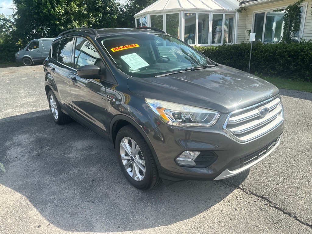 2018 Ford Escape Image 7
