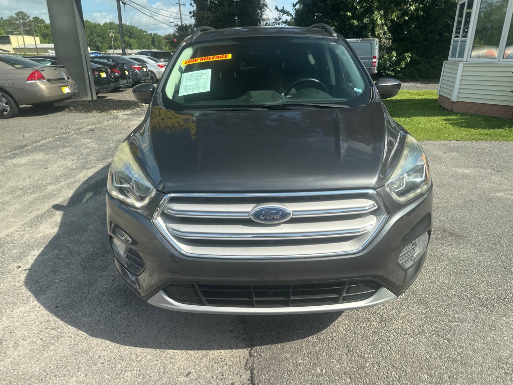 2018 Ford Escape Image 8