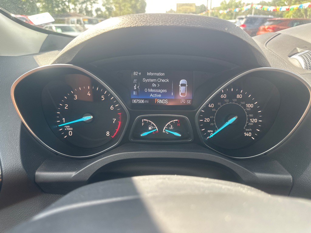 2018 Ford Escape Image 9