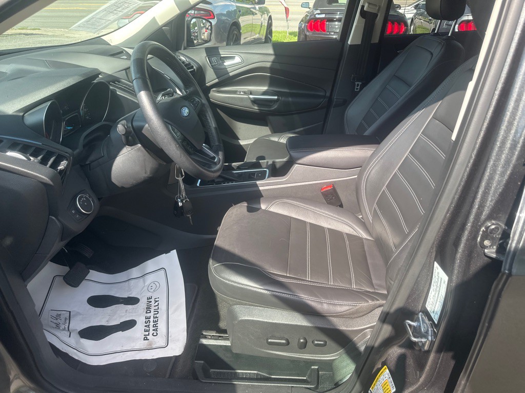 2018 Ford Escape Image 11