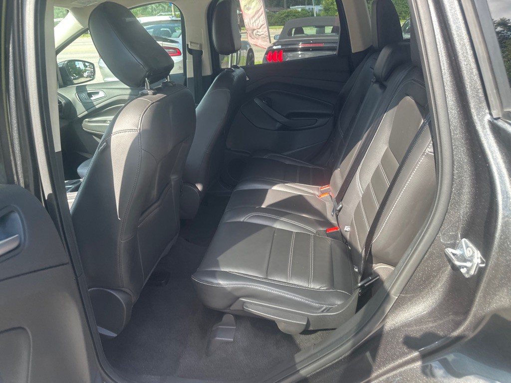 2018 Ford Escape Image 12