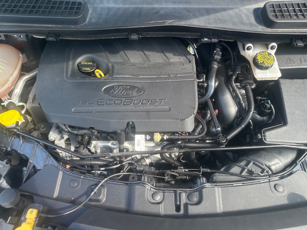 2018 Ford Escape Image 16