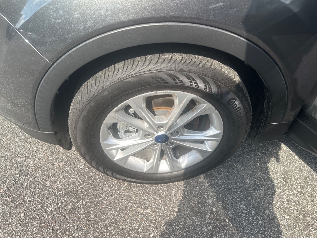 2018 Ford Escape Image 17
