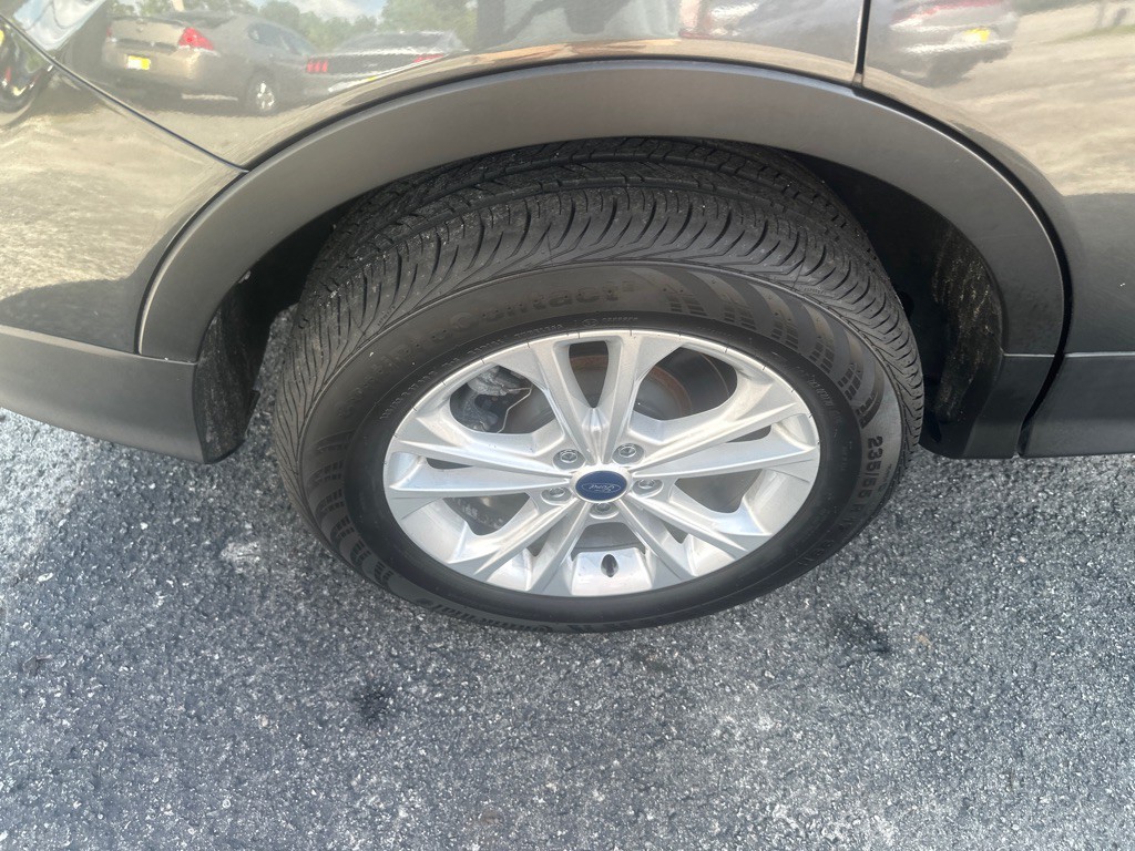 2018 Ford Escape Image 19