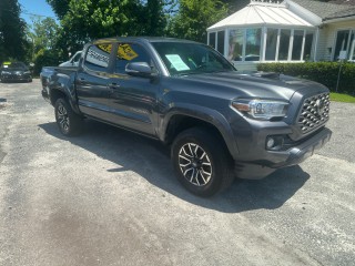 Image for 2020 Toyota Tacoma Double Cab Trd Sport ID: 7497722