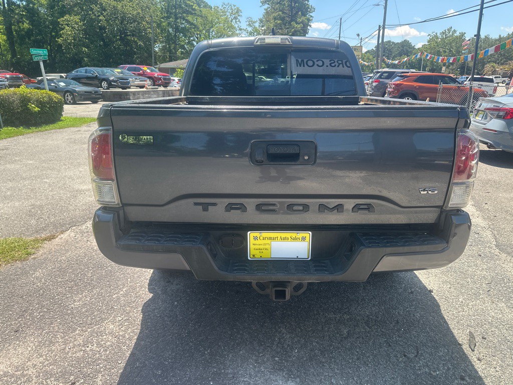 2020 Toyota Tacoma Image 4