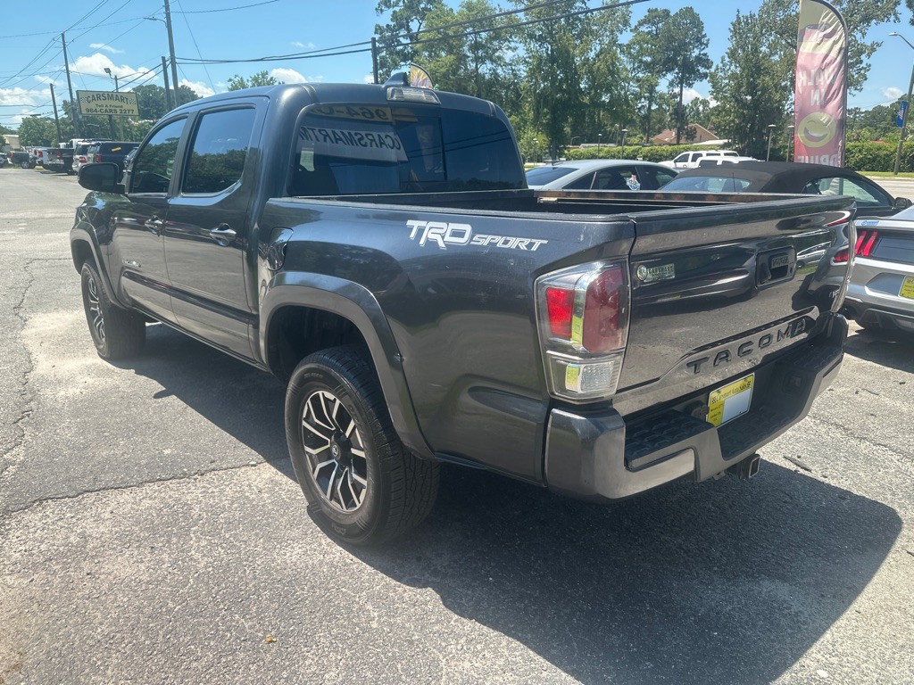 2020 Toyota Tacoma Image 5