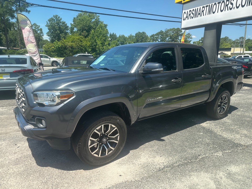 2020 Toyota Tacoma Image 7