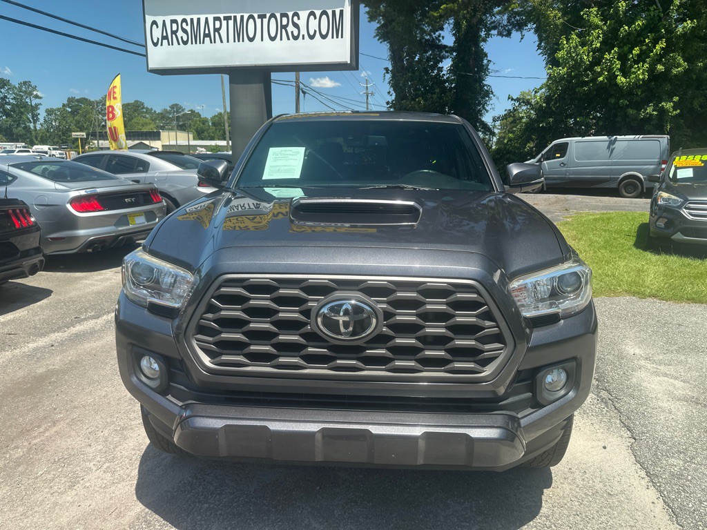 2020 Toyota Tacoma Image 8