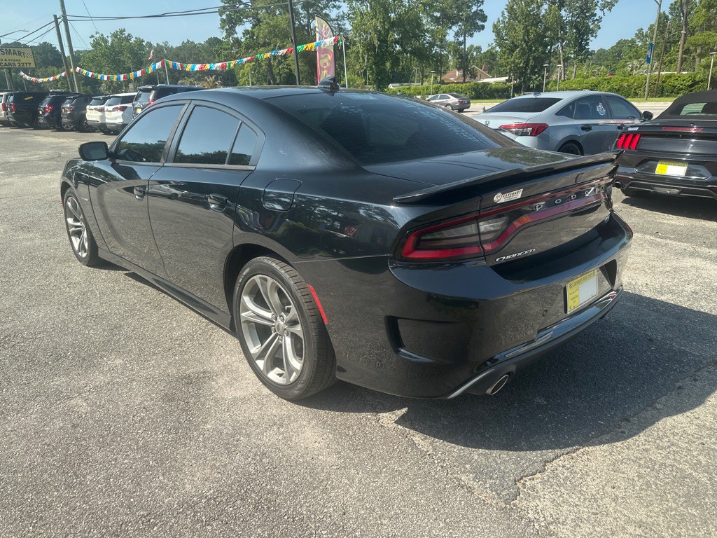 2020 Dodge Charger Image 3