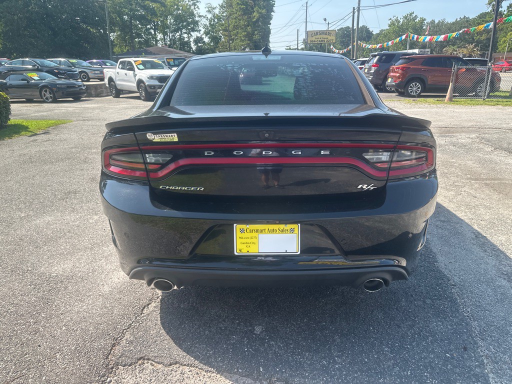 2020 Dodge Charger Image 4