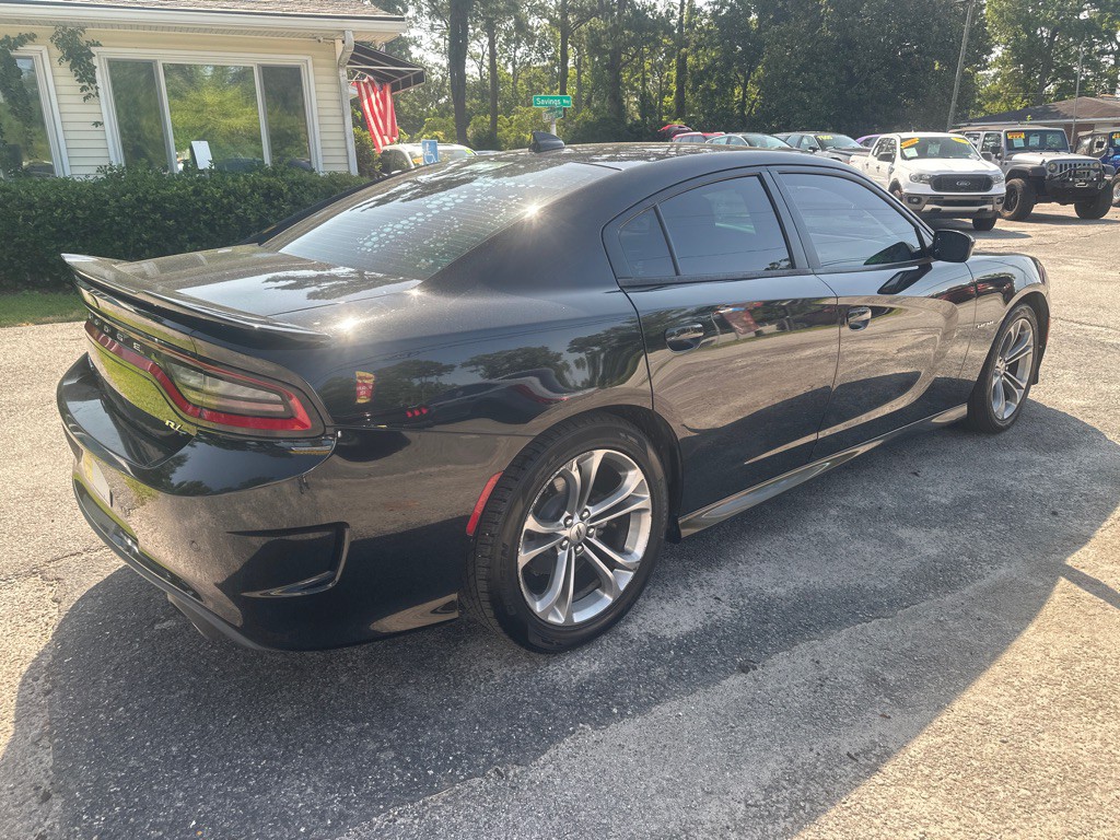2020 Dodge Charger Image 5