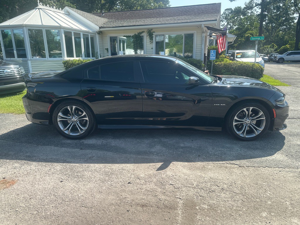 2020 Dodge Charger Image 6