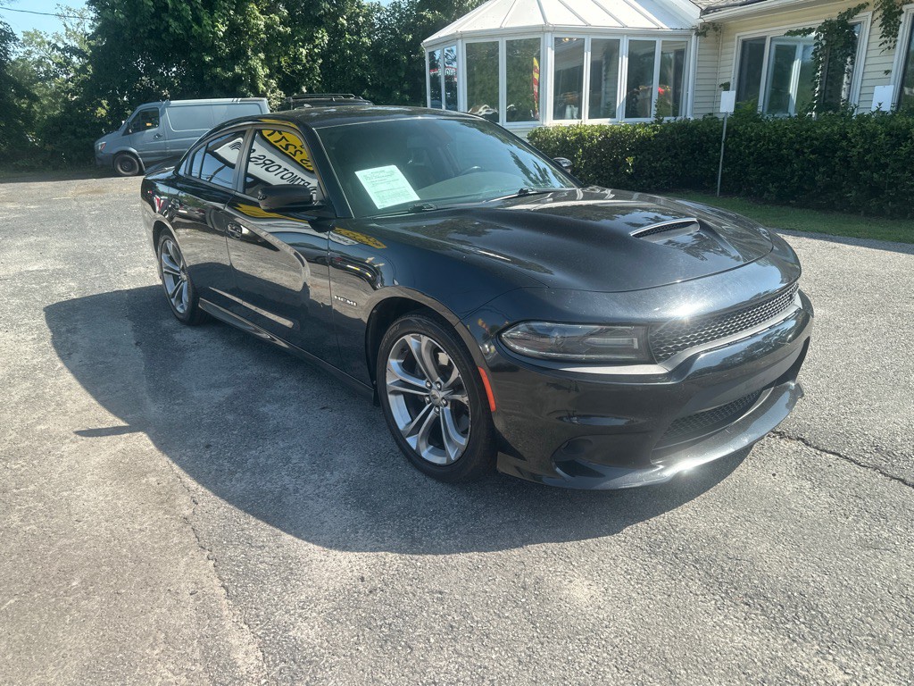 2020 Dodge Charger Image 7