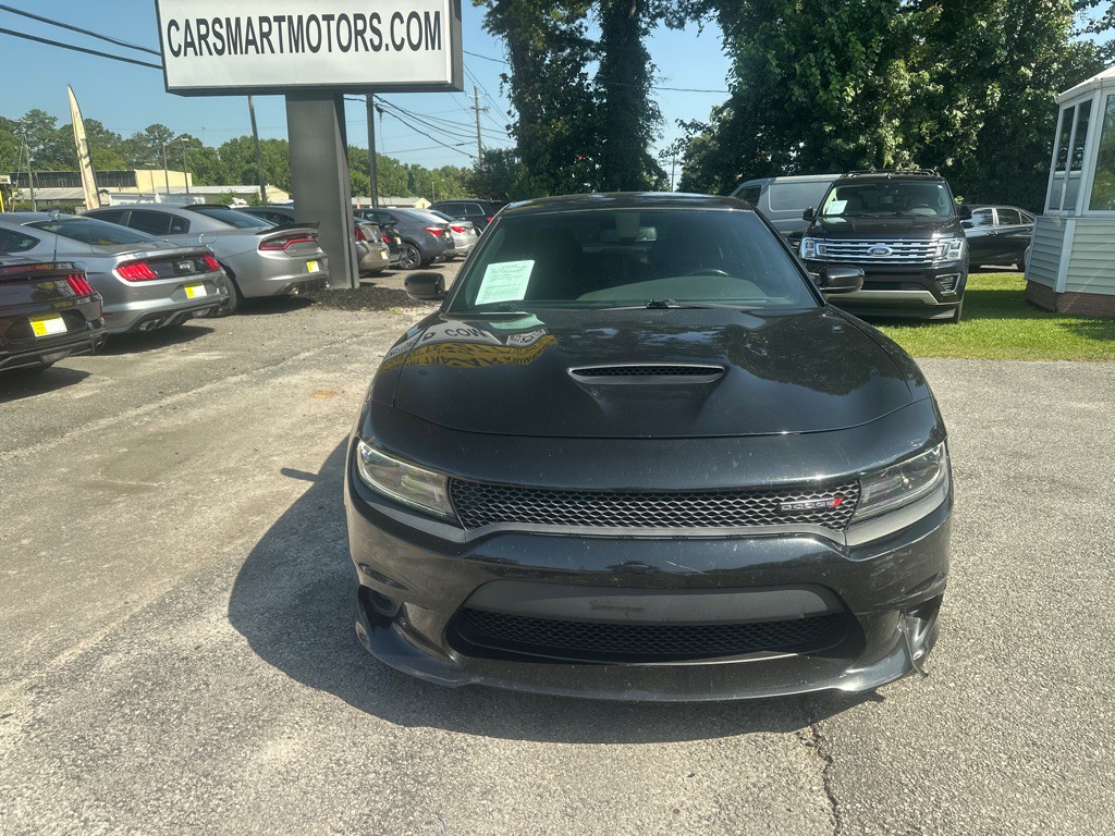 2020 Dodge Charger Image 8