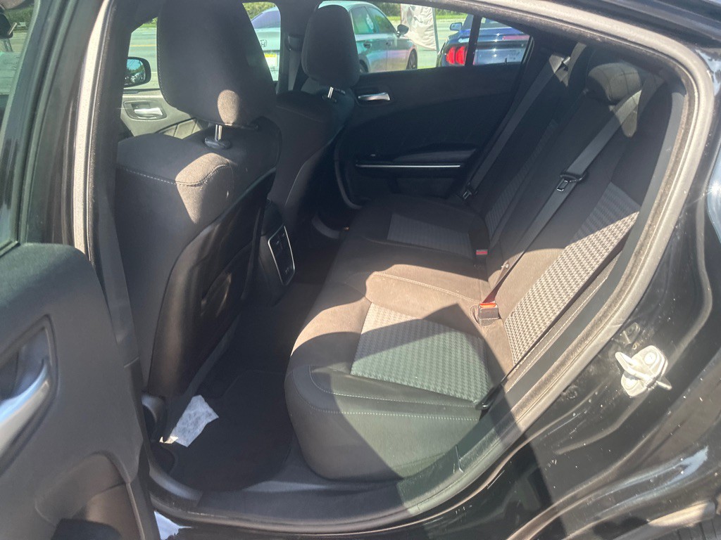 2020 Dodge Charger Image 12