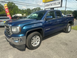 Image for 2016 GMC Sierra 1500 SLE ID: 7509345