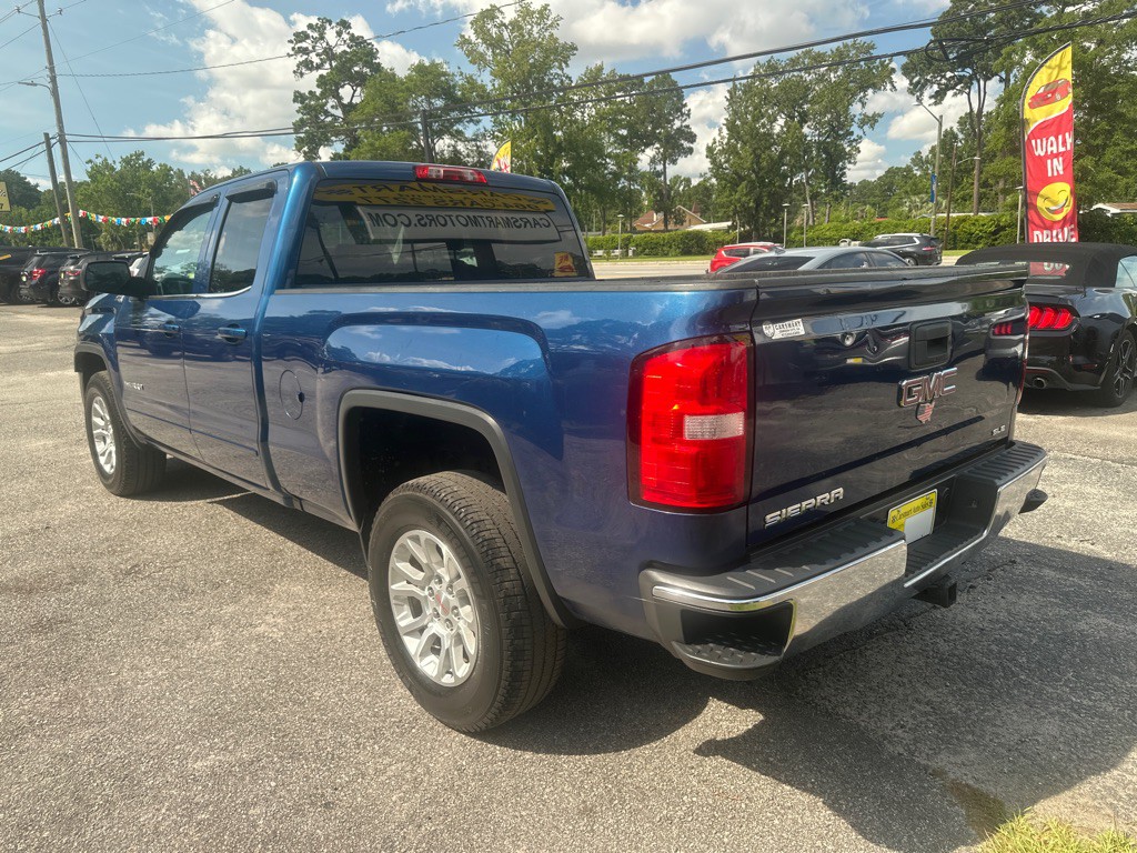 2016 GMC Sierra Image 3