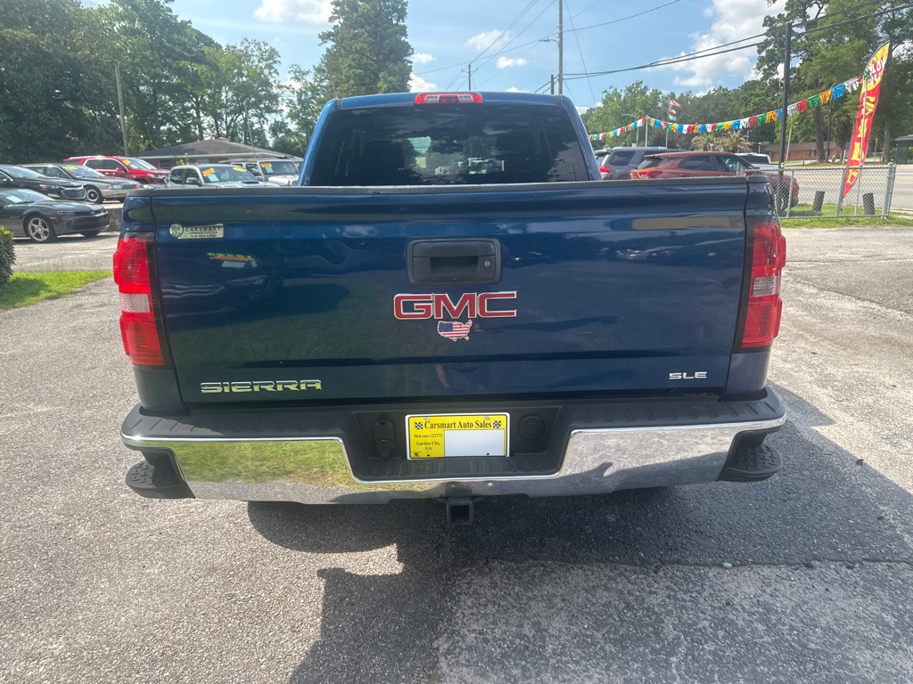 2016 GMC Sierra Image 4