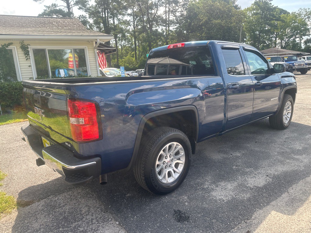 2016 GMC Sierra Image 5