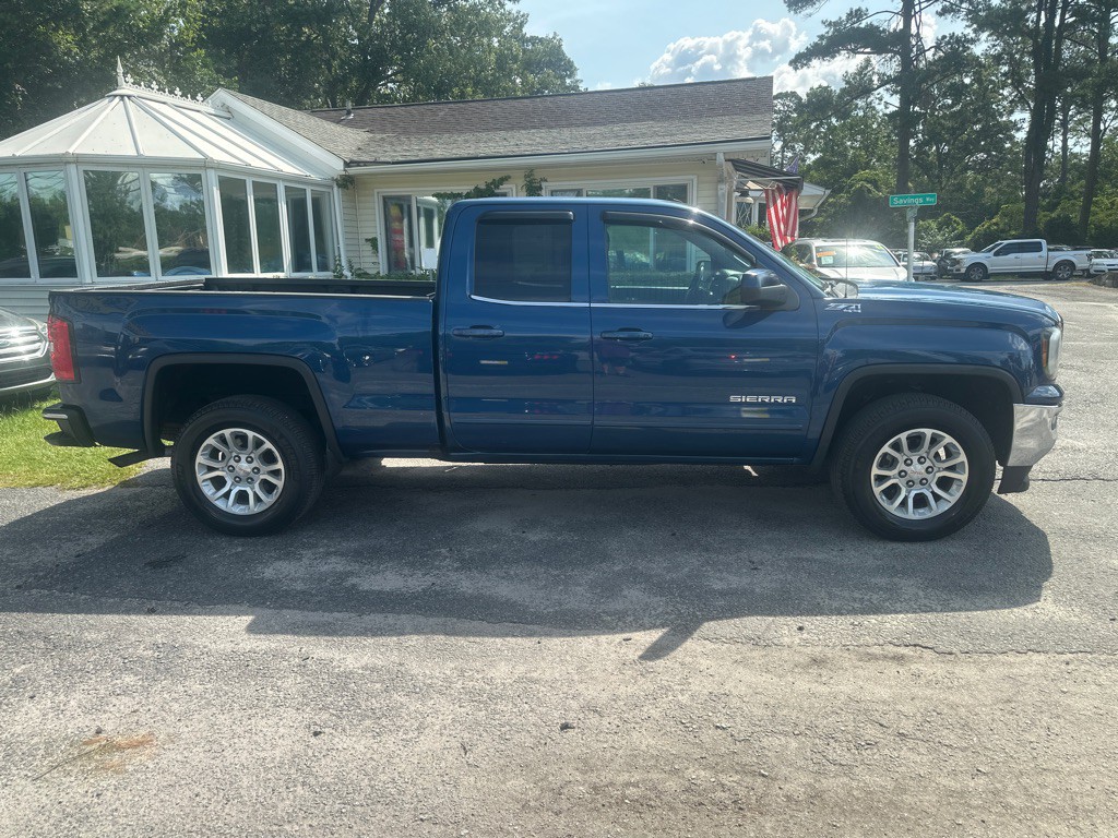 2016 GMC Sierra Image 6