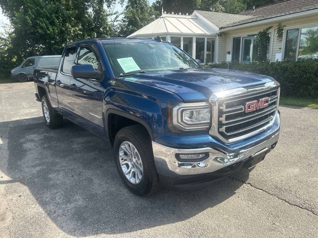 2016 GMC Sierra Image 7