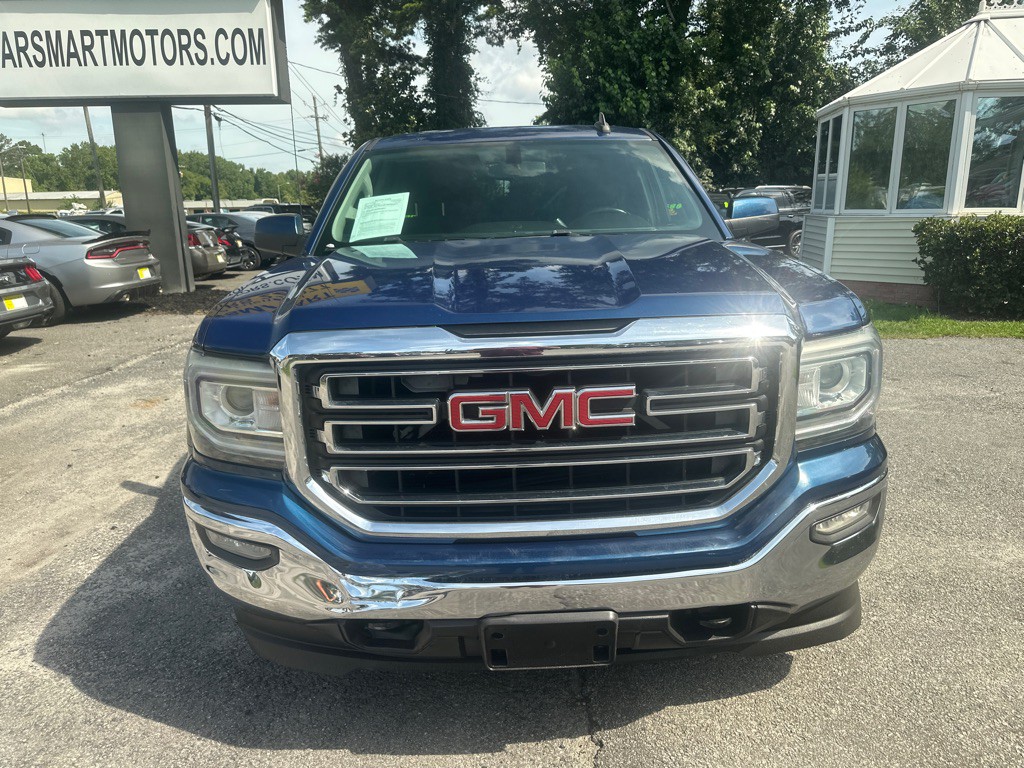 2016 GMC Sierra Image 8