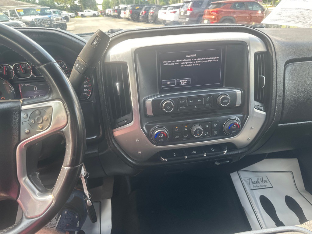 2016 GMC Sierra Image 10